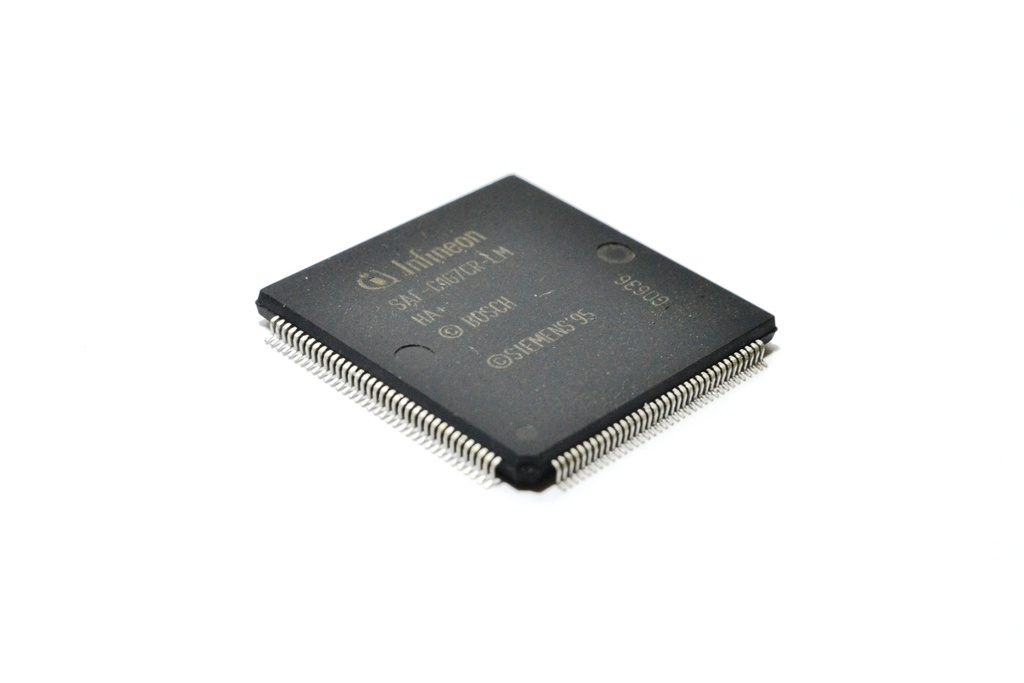 (SAF-C167CR-LN) MICROCONTROLADOR 16 BIT CMOS SINGLE CHIP | Microelectrónica